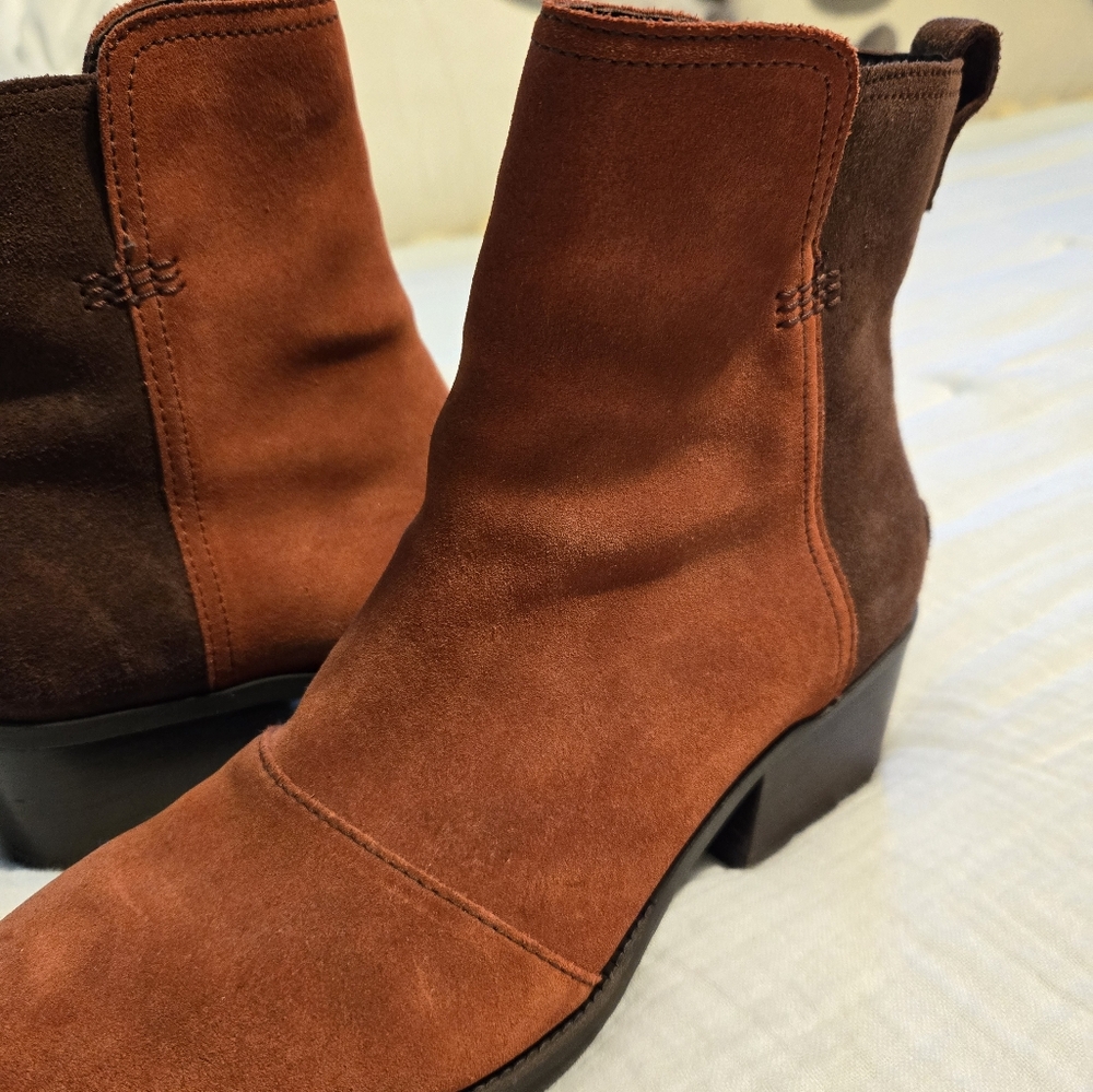 Sorel Booties Size 7.5